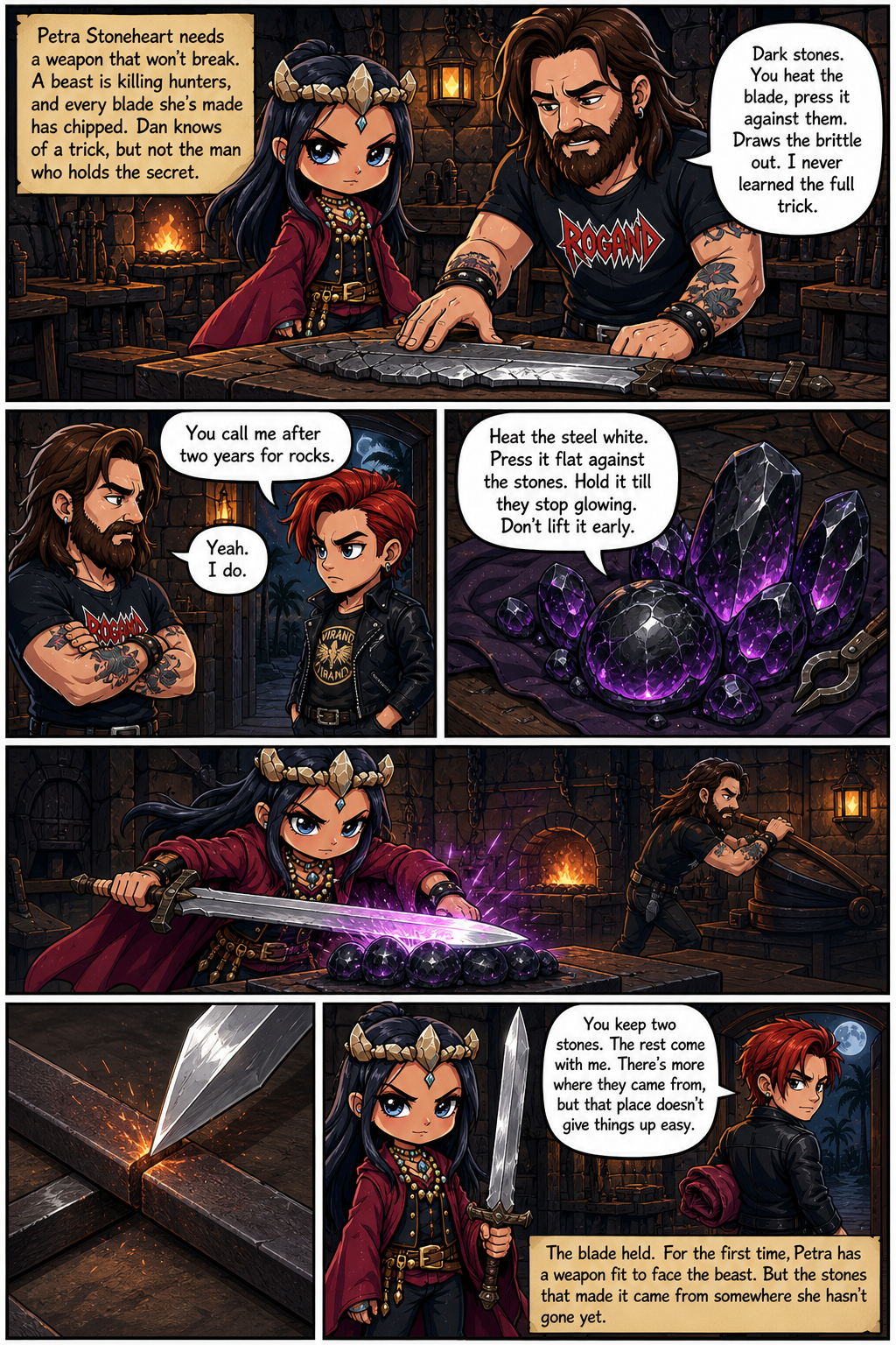 Chapter 2 comic
