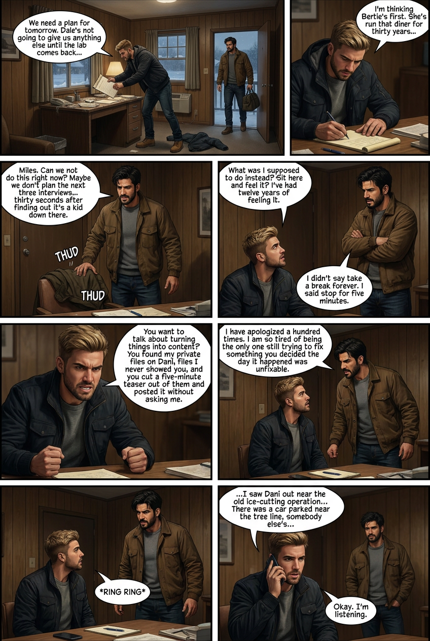 Chapter 4 comic