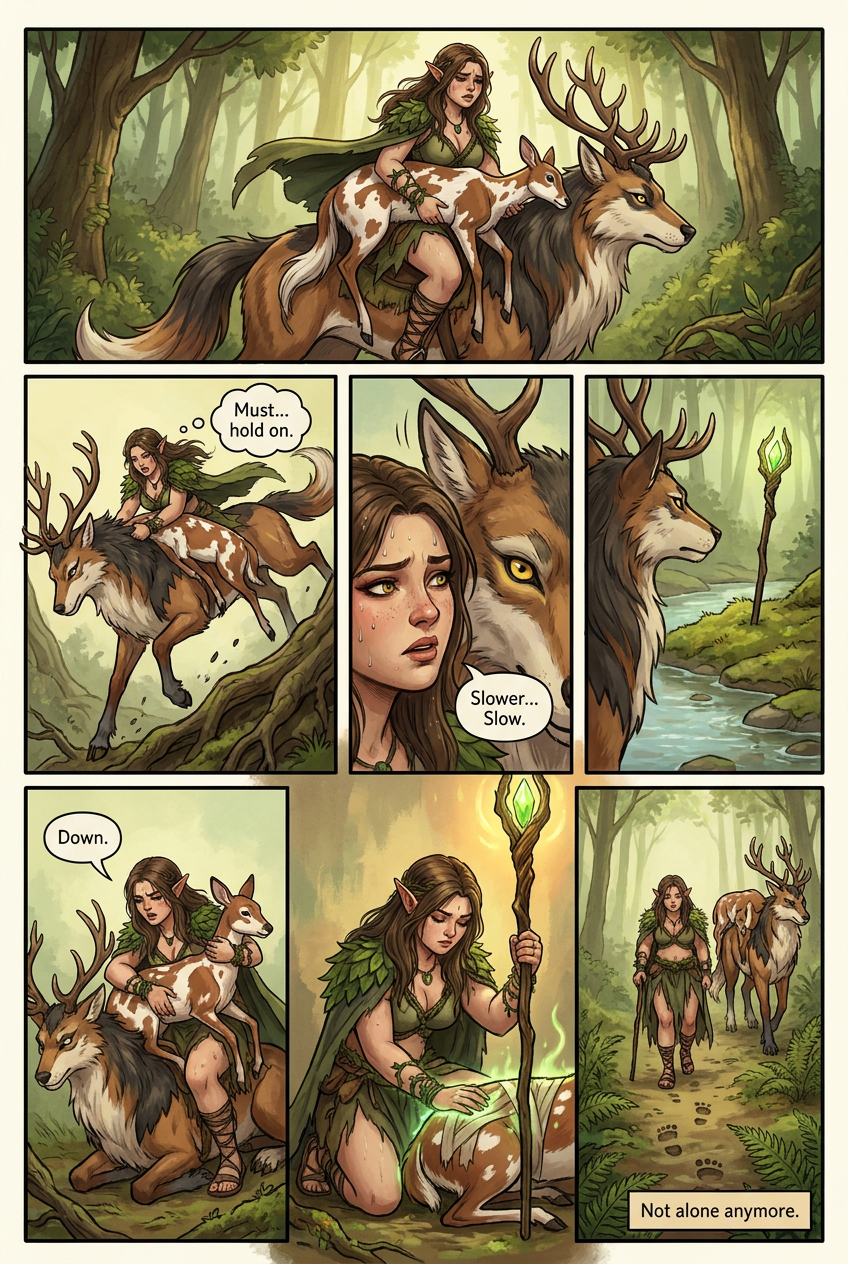 Chapter 27 comic