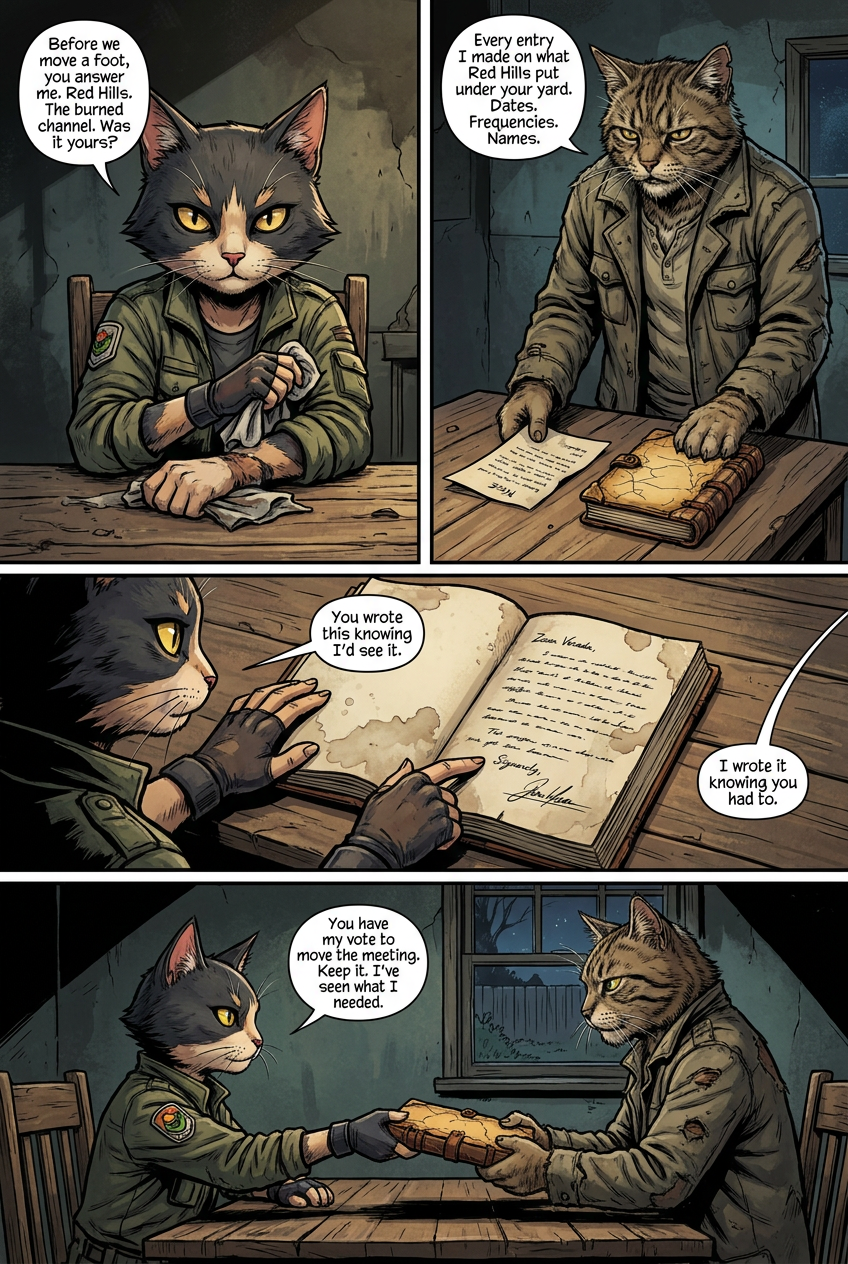 Chapter 5 comic