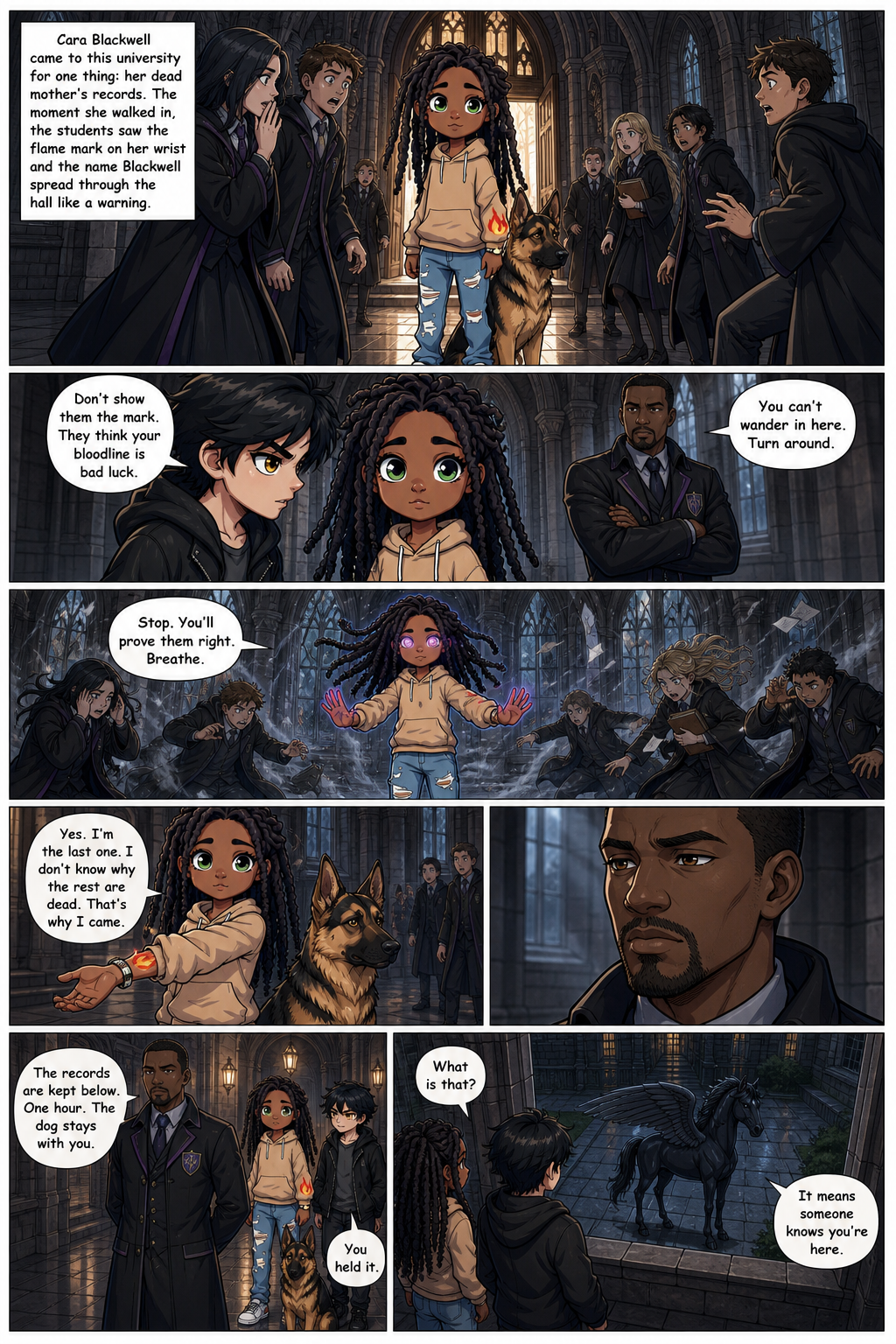 Chapter 4 comic