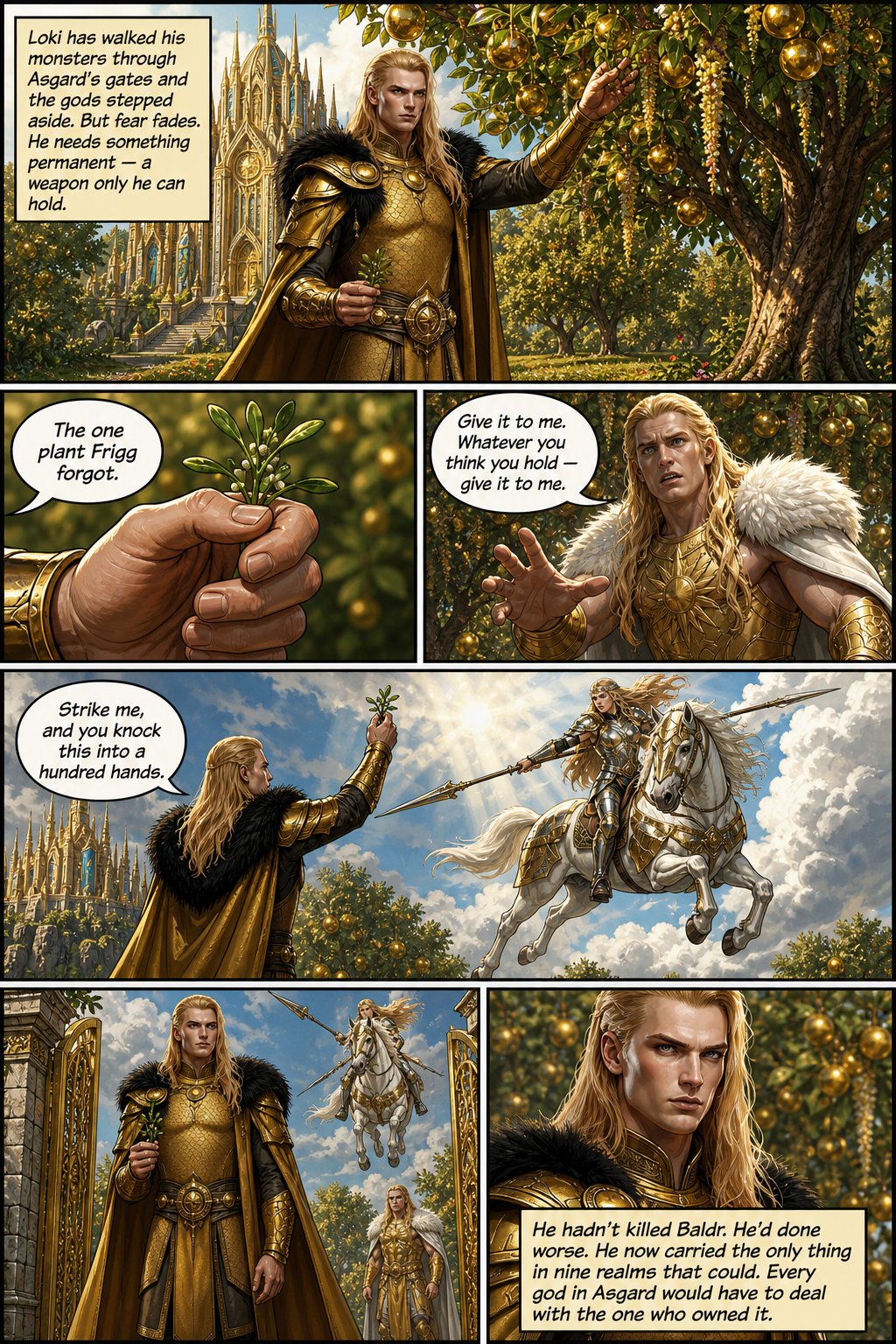Chapter 3 comic