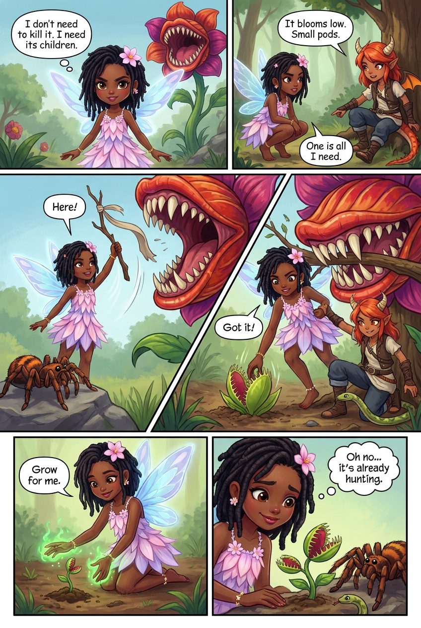 Chapter 3 comic