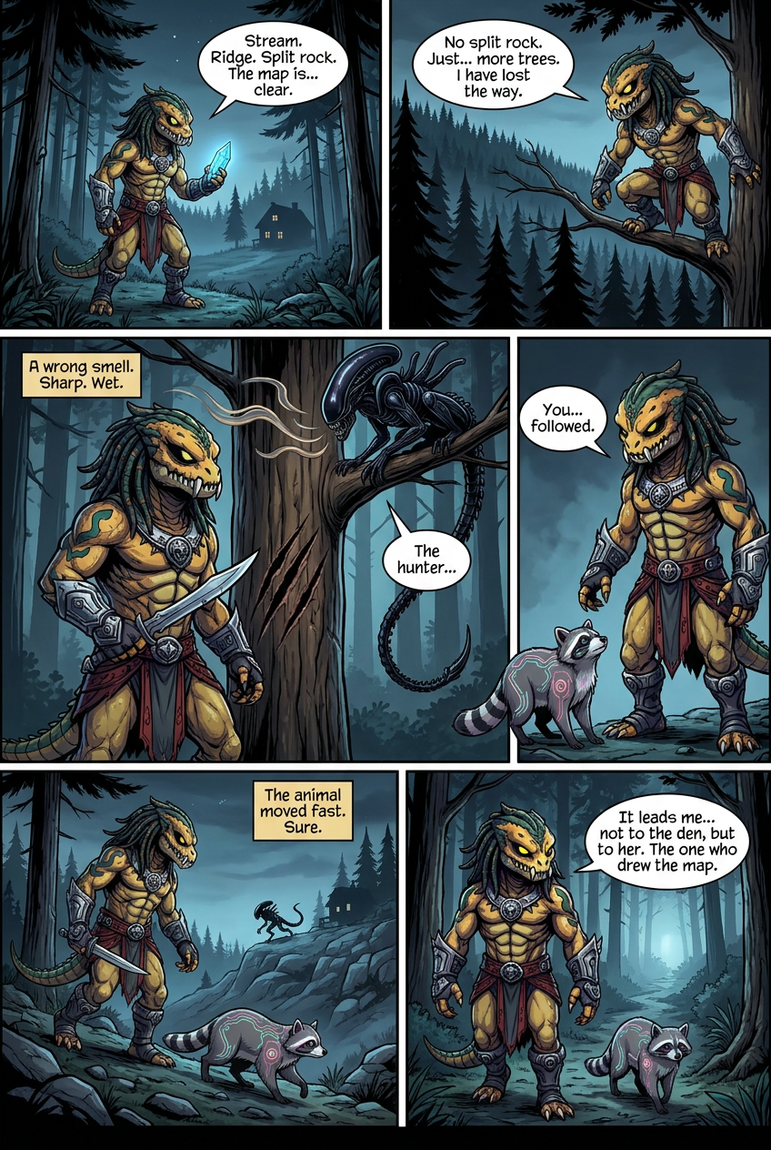 Chapter 3 comic