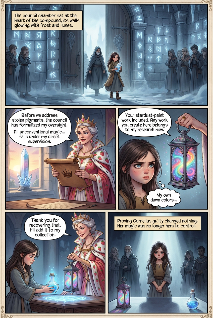 Chapter 7 comic
