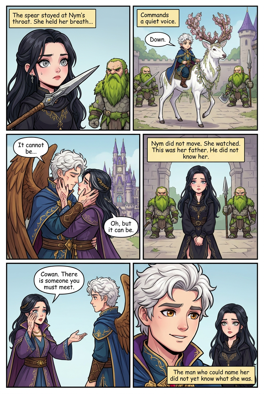 Chapter 40 comic