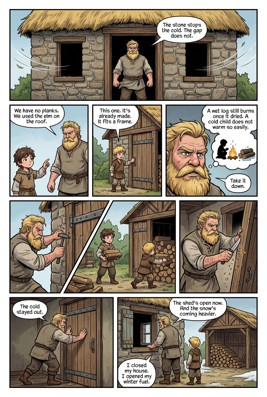 Chapter 12 comic
