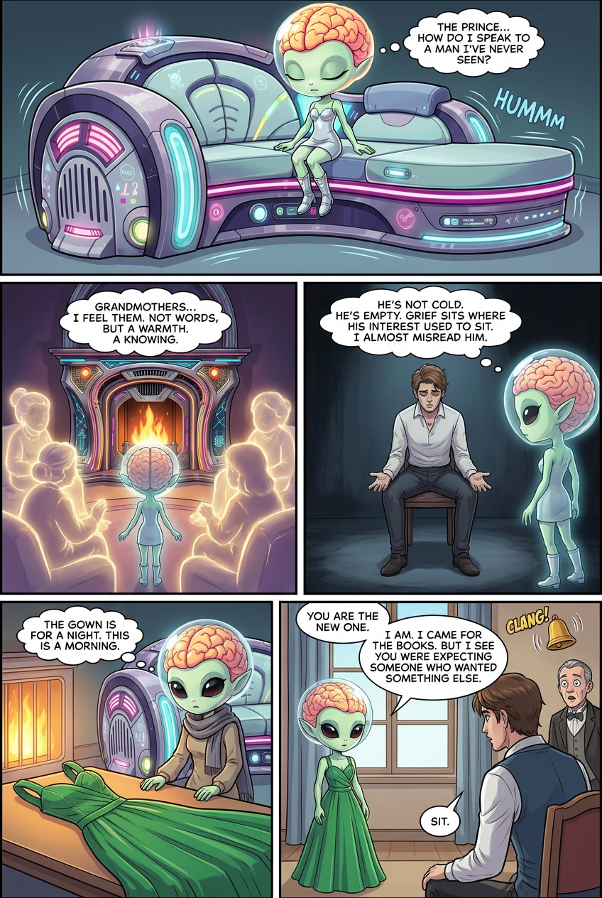 Chapter 4 comic