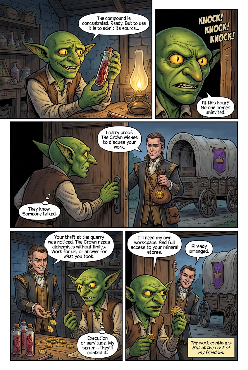 Chapter 6 comic