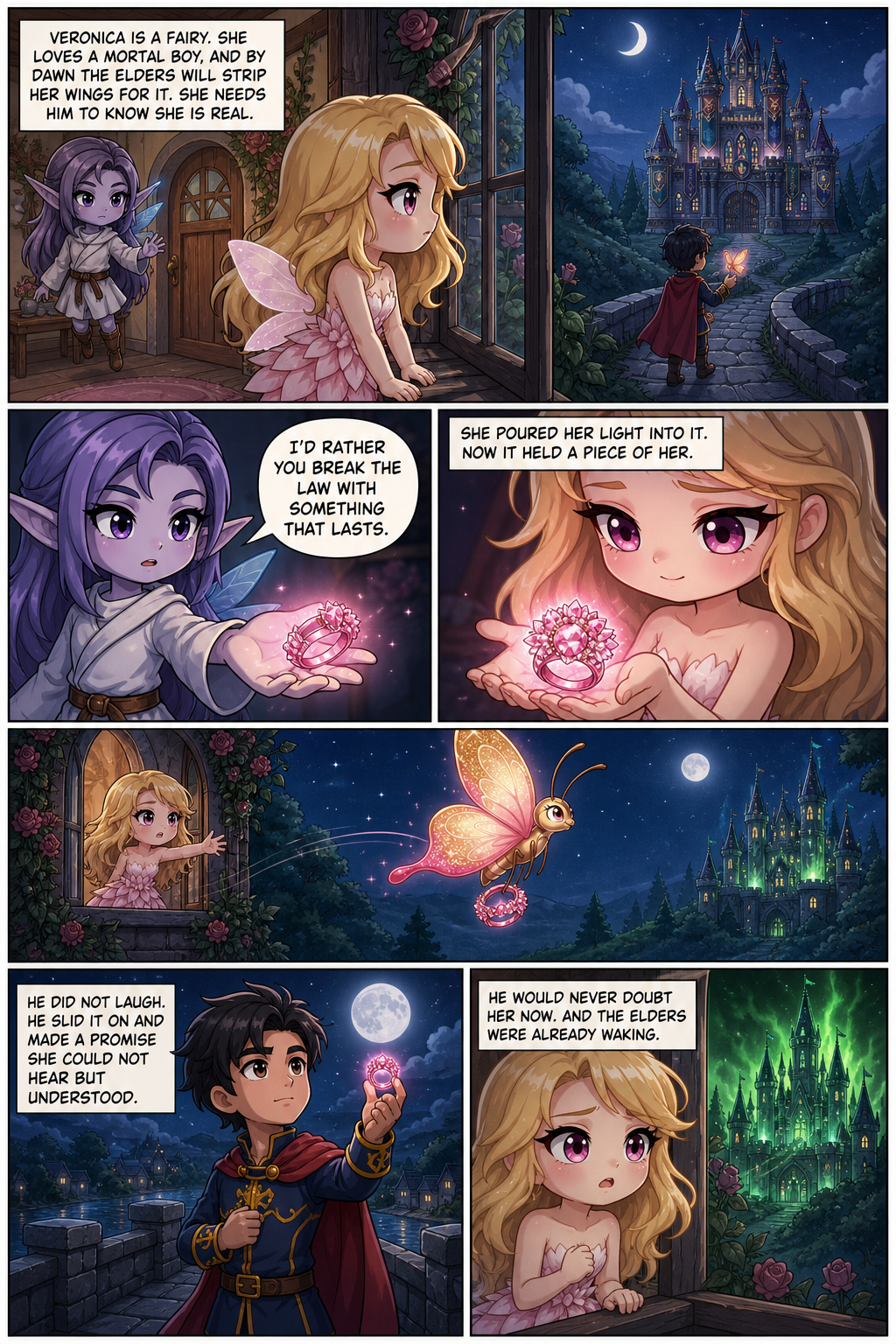 Chapter 2 comic
