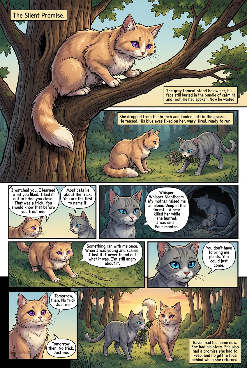 Chapter 2 comic
