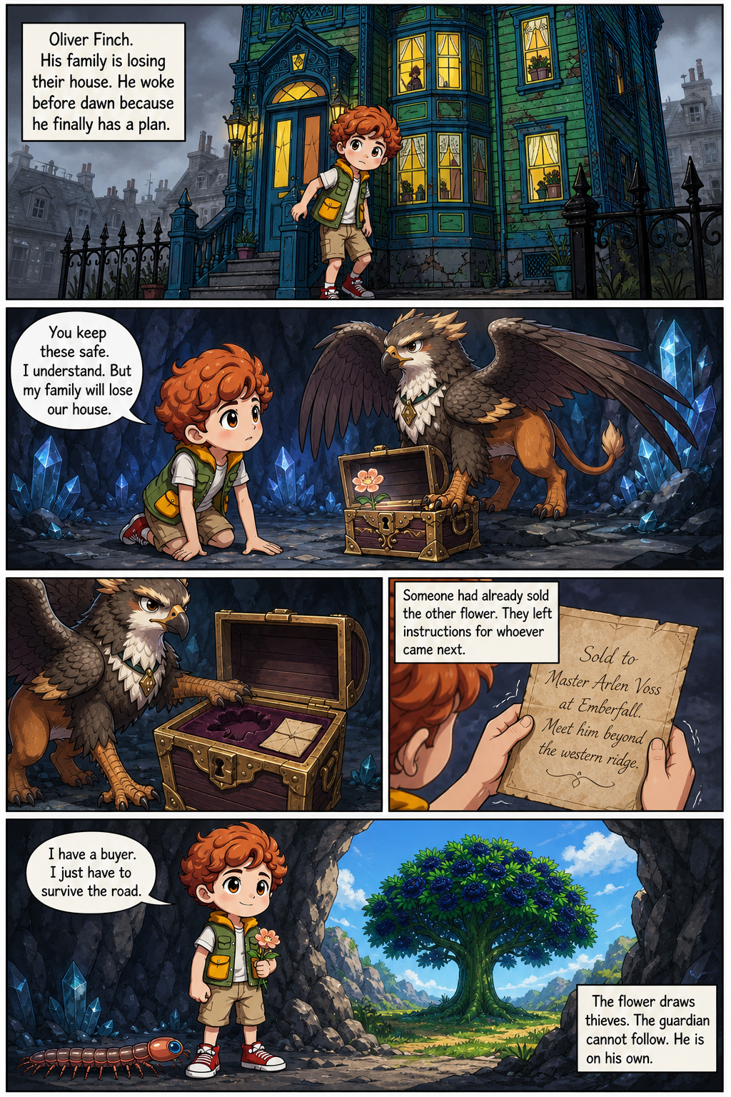 Chapter 8 comic