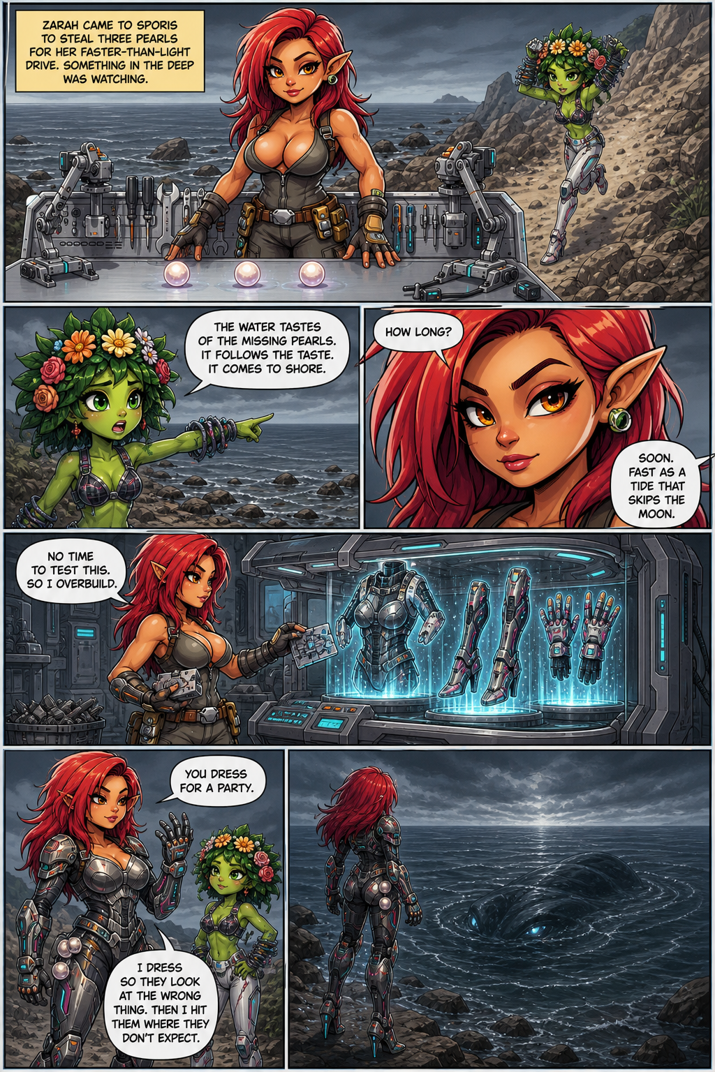 Chapter 4 comic