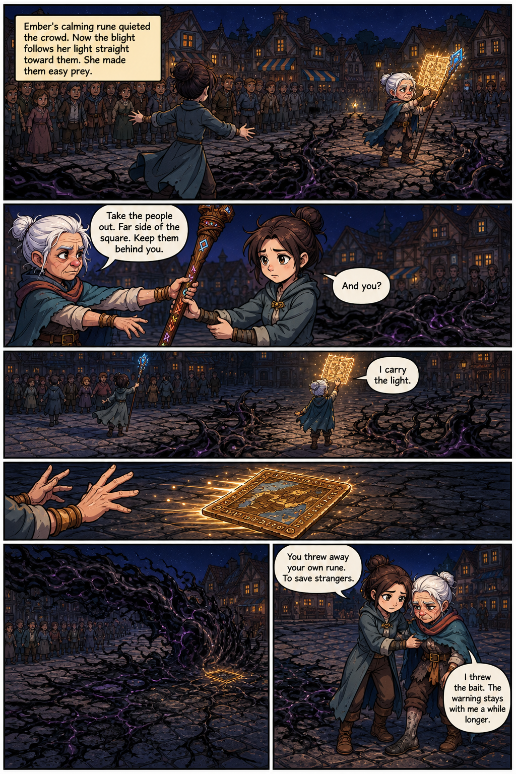 Chapter 2 comic