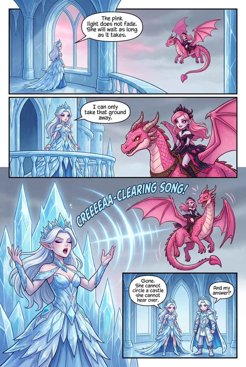 Chapter 8 comic