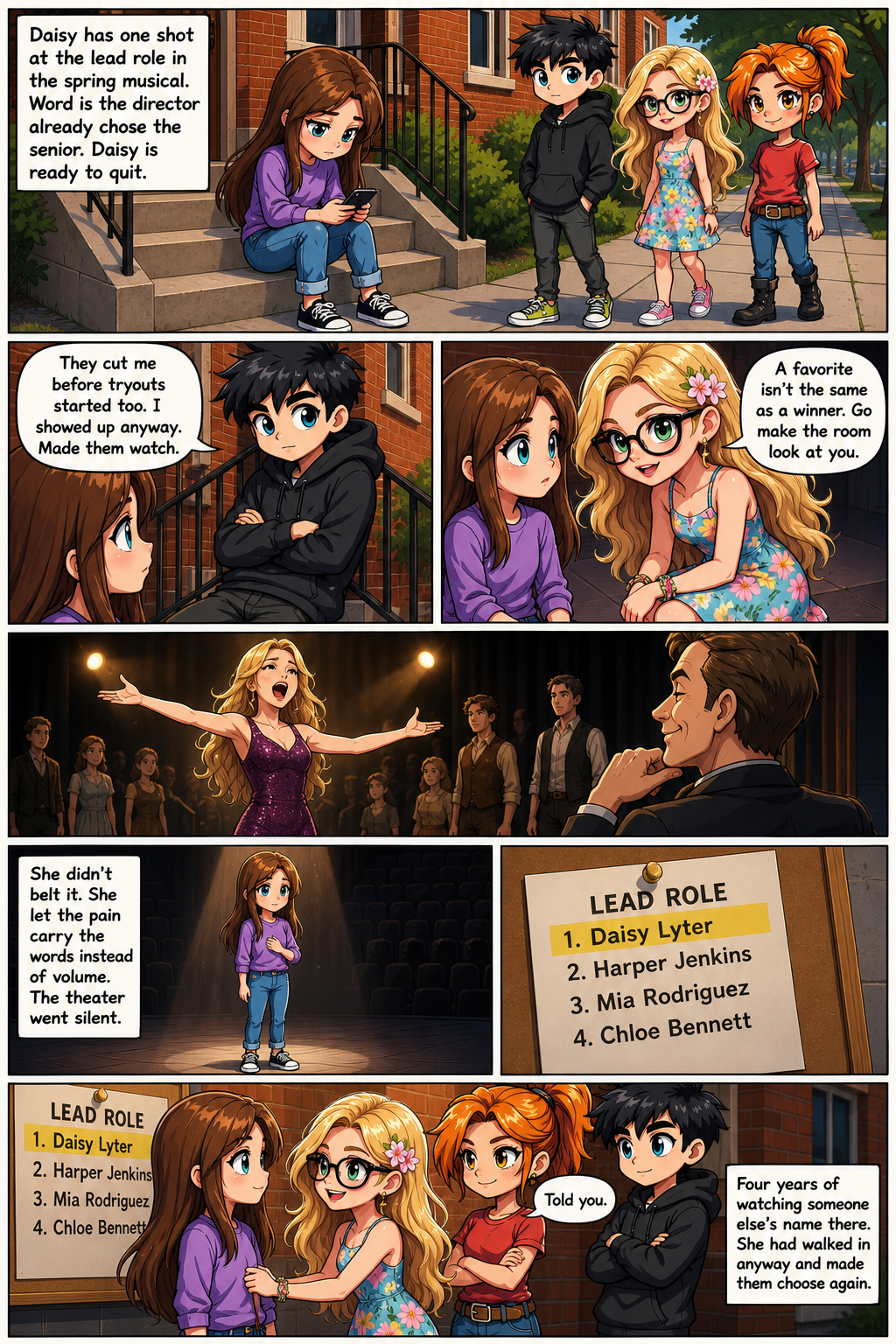 Chapter 5 comic