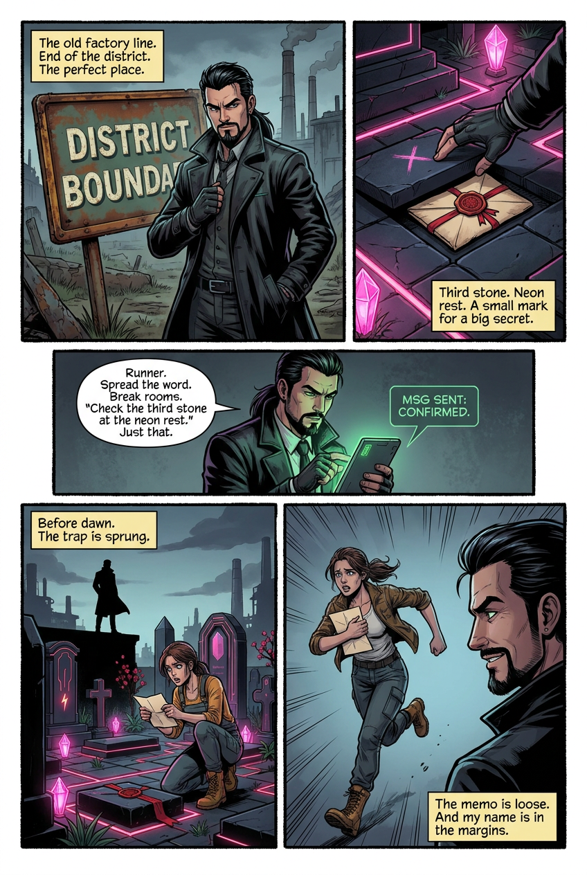 Chapter 4 comic