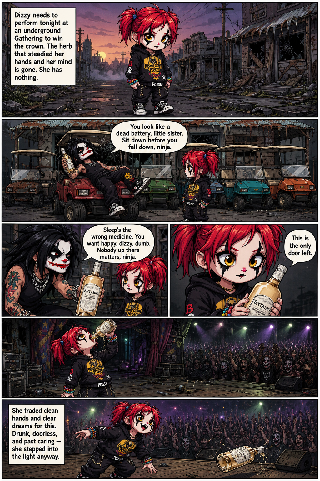 Chapter 4 comic