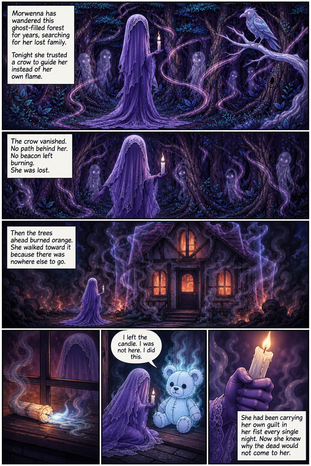 Chapter 3 comic