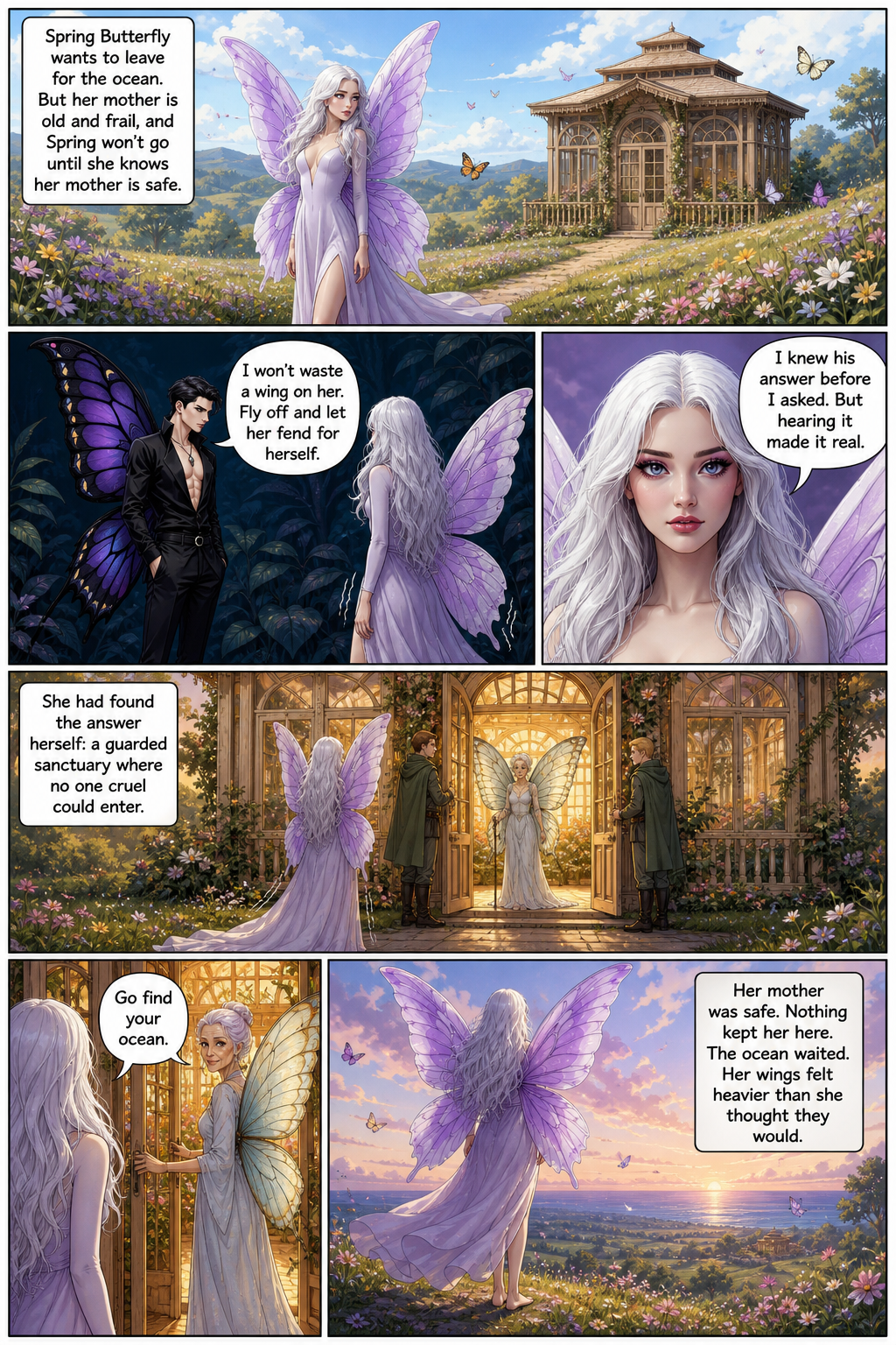 Chapter 2 comic