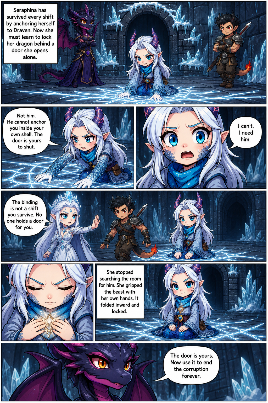 Chapter 9 comic