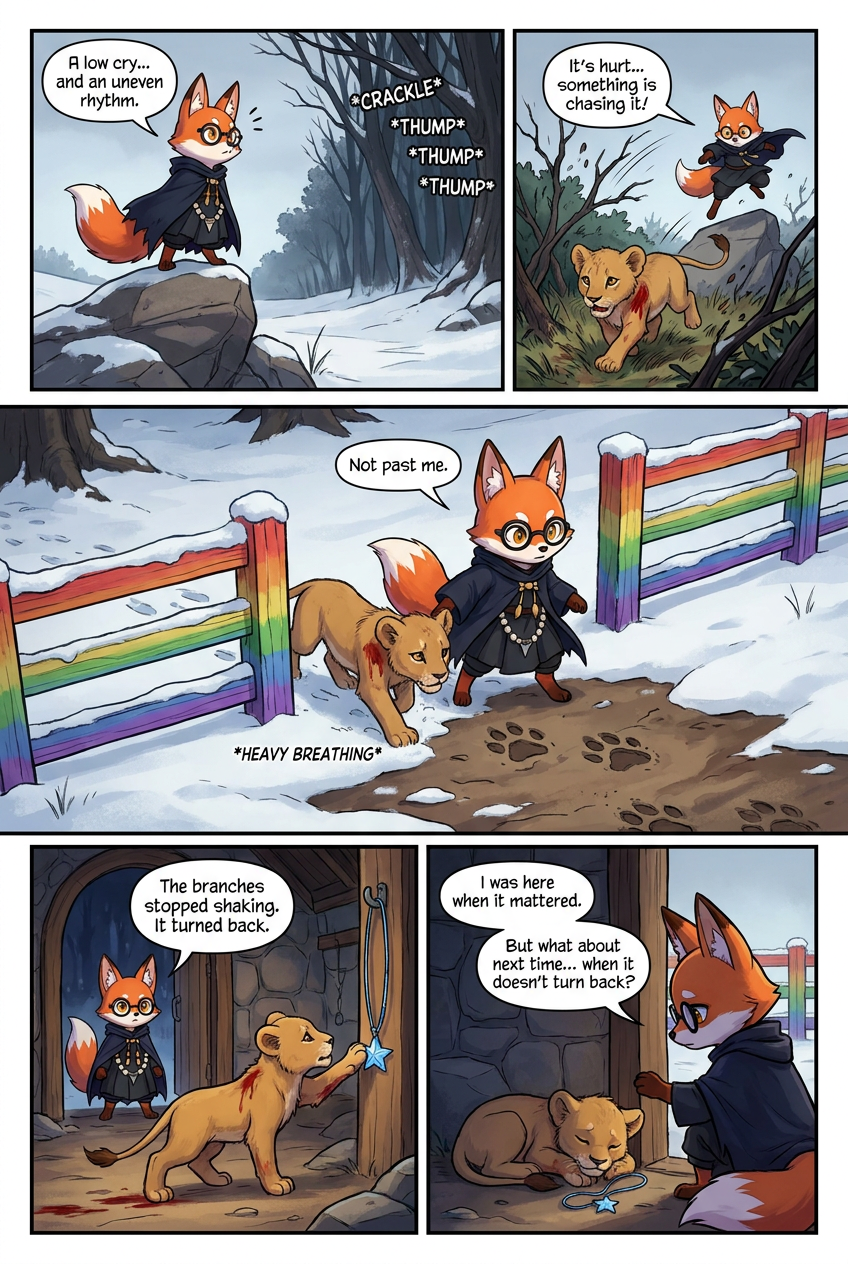 Chapter 2 comic