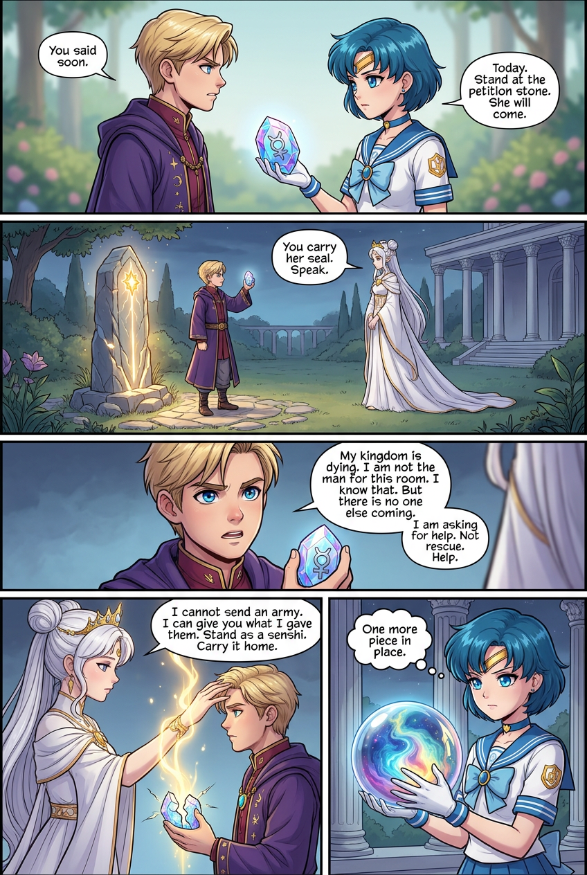 Chapter 3 comic