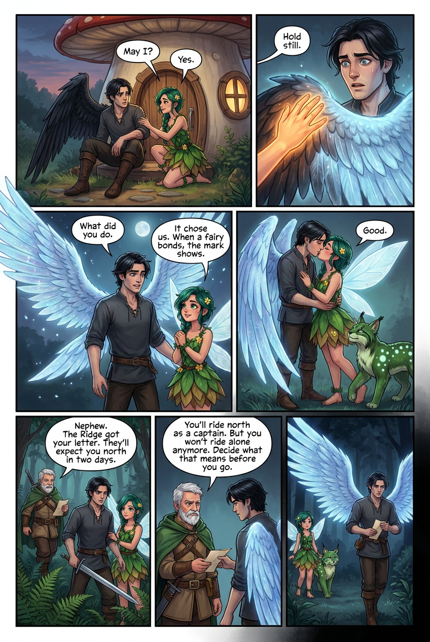 Chapter 8 comic