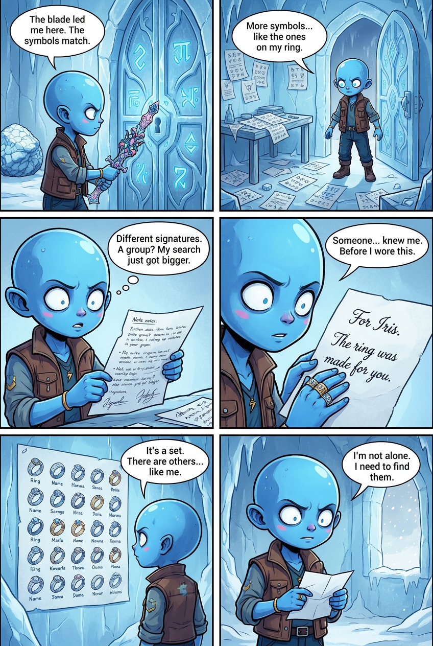 Chapter 2 comic