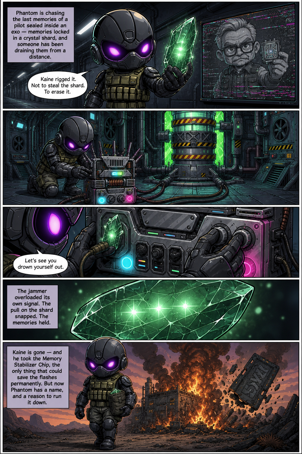 Chapter 2 comic