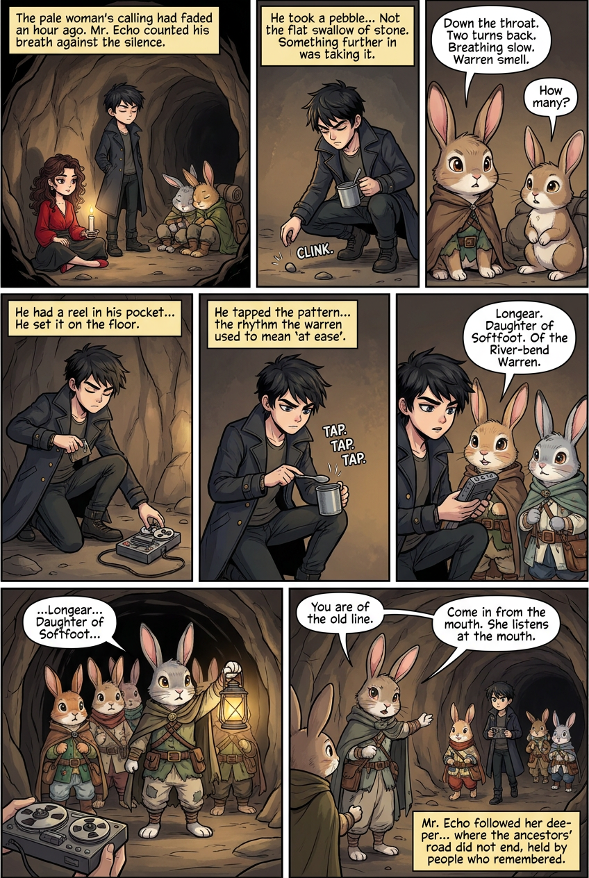 Chapter 20 comic