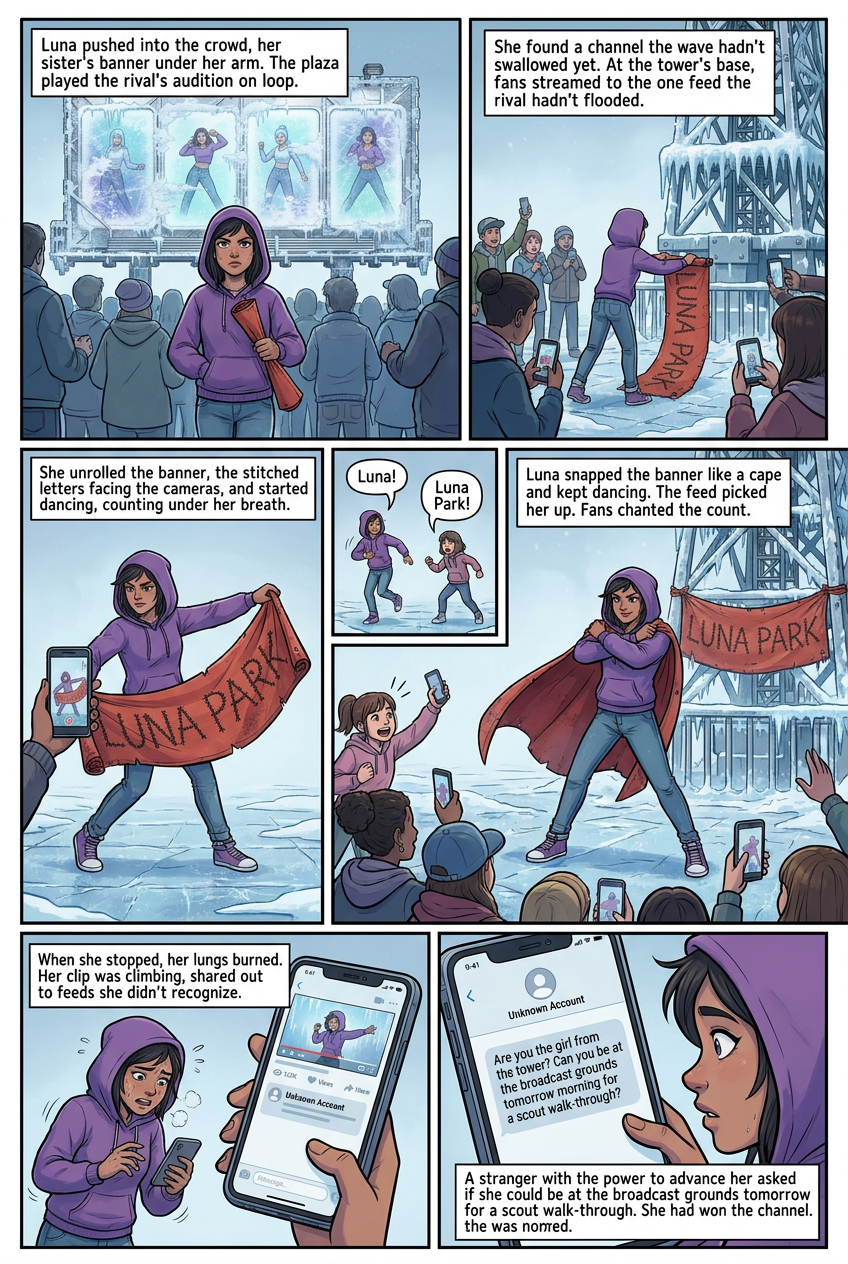 Chapter 2 comic