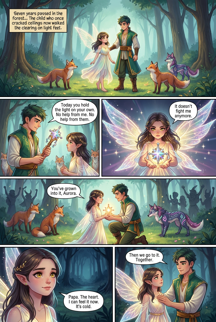 Chapter 30 comic
