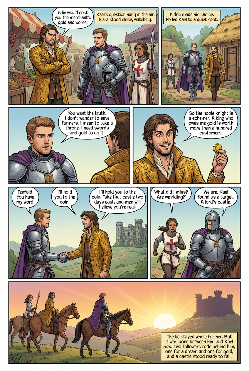 Chapter 3 comic