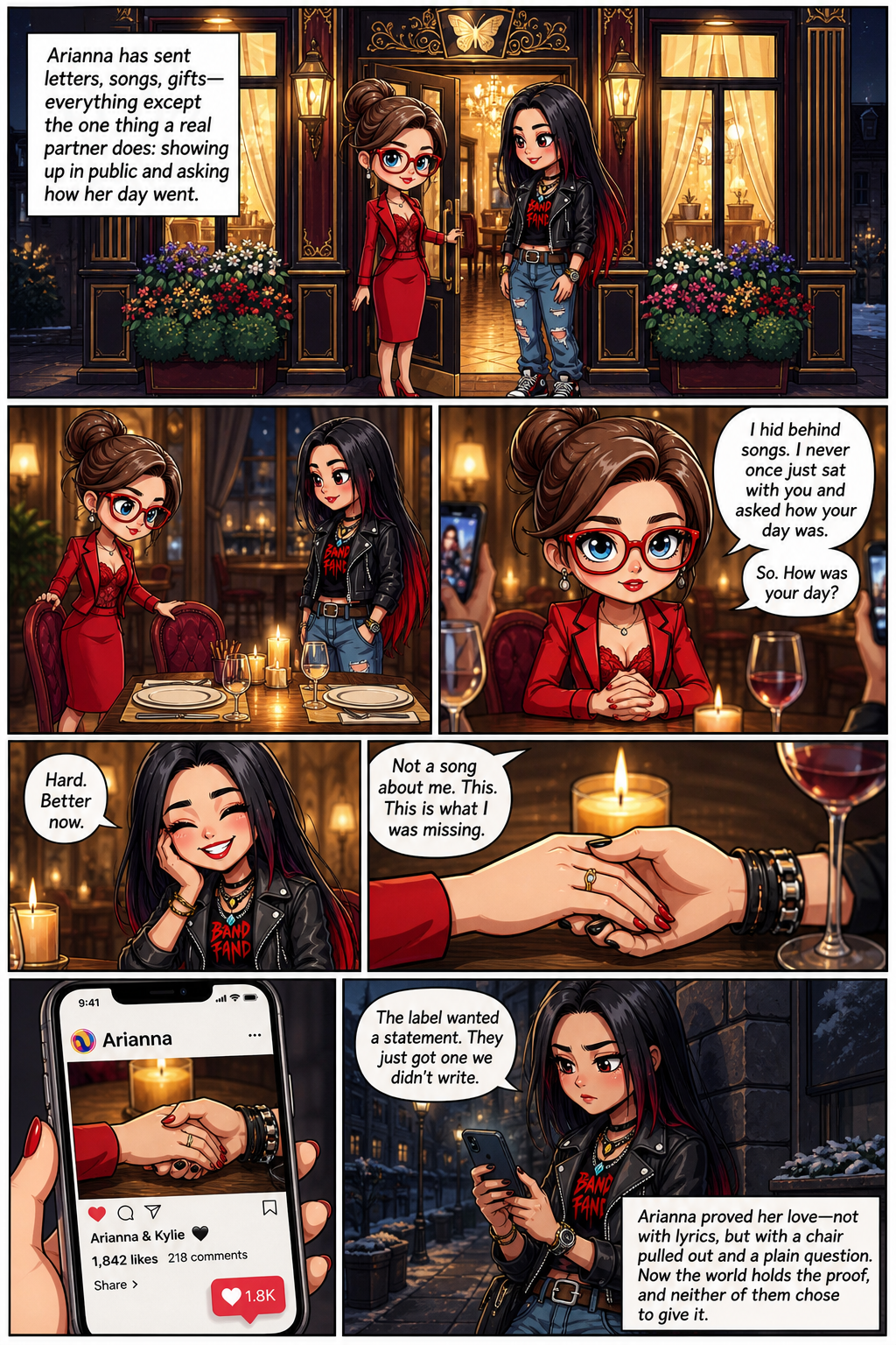 Chapter 14 comic