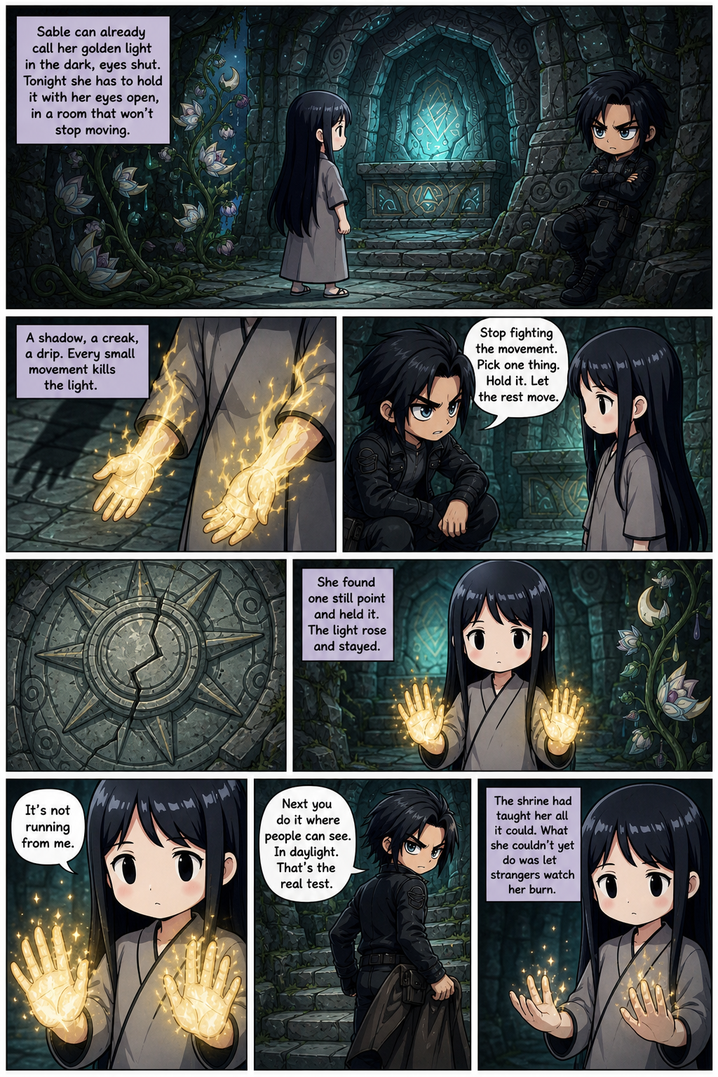 Chapter 5 comic