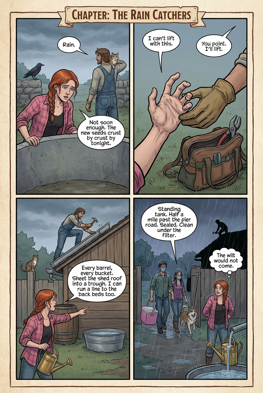 Chapter 26 comic