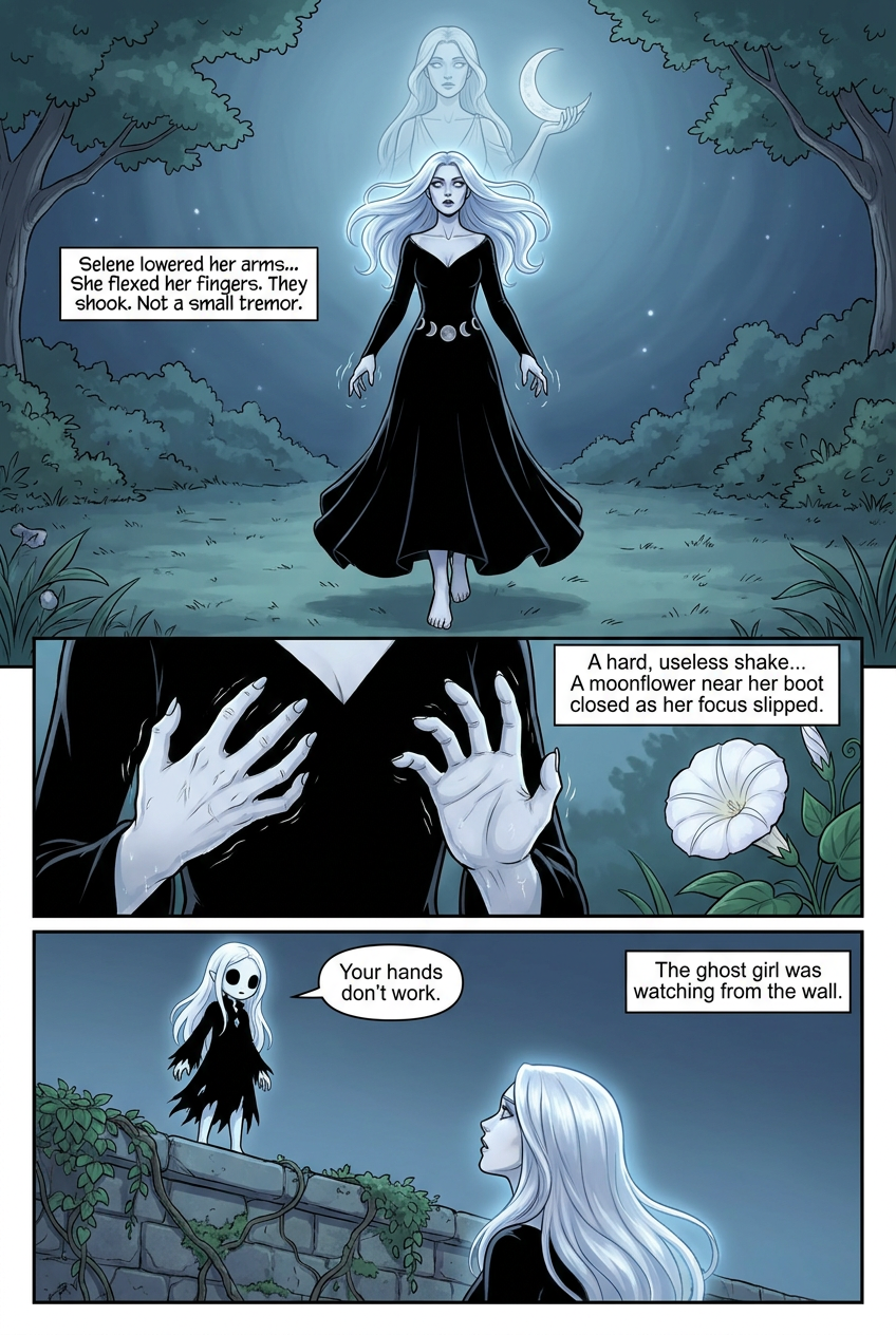 Chapter 2 comic