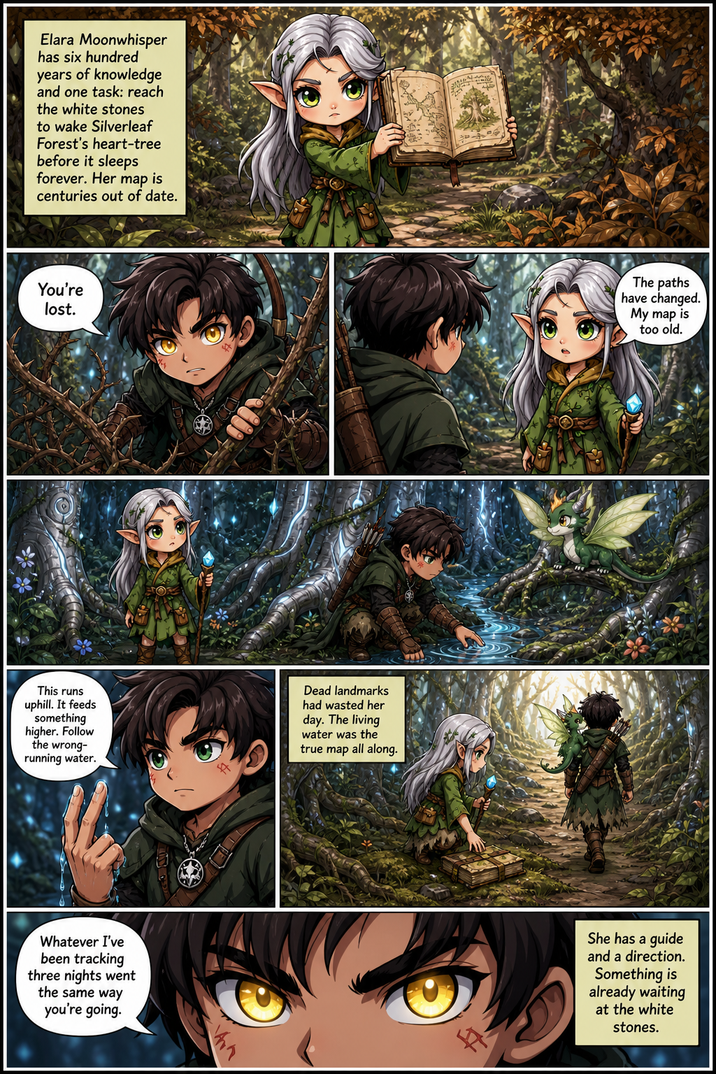 Chapter 2 comic