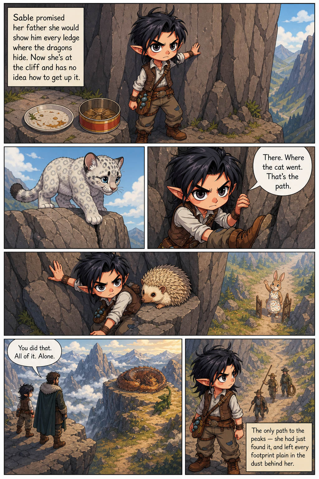 Chapter 17 comic