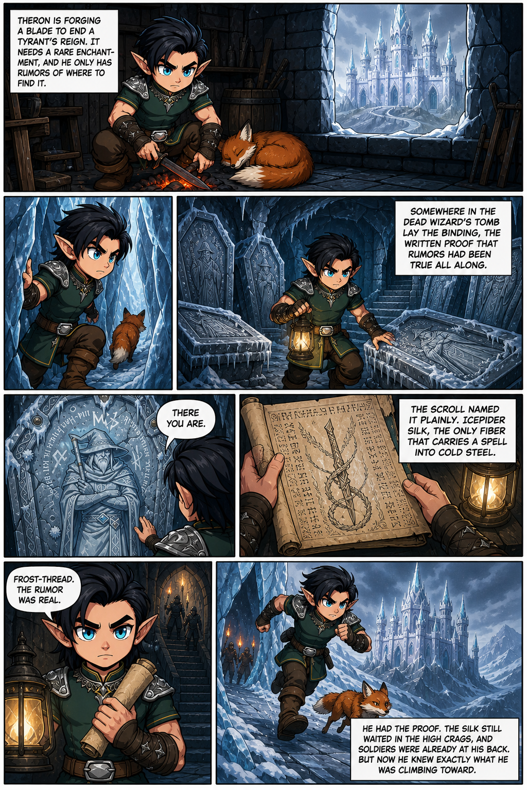 Chapter 2 comic