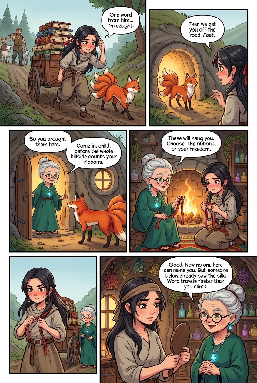 Chapter 3 comic