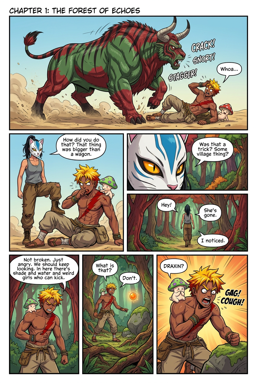 Chapter 4 comic