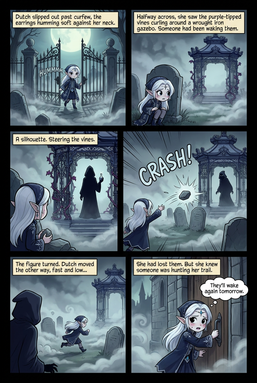 Chapter 5 comic
