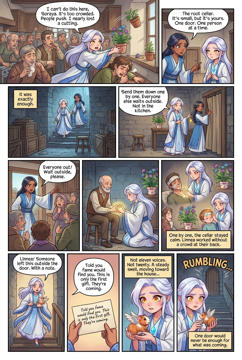 Chapter 3 comic