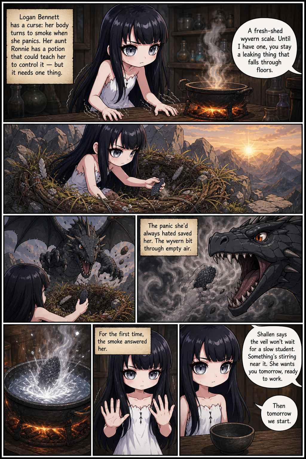 Chapter 2 comic