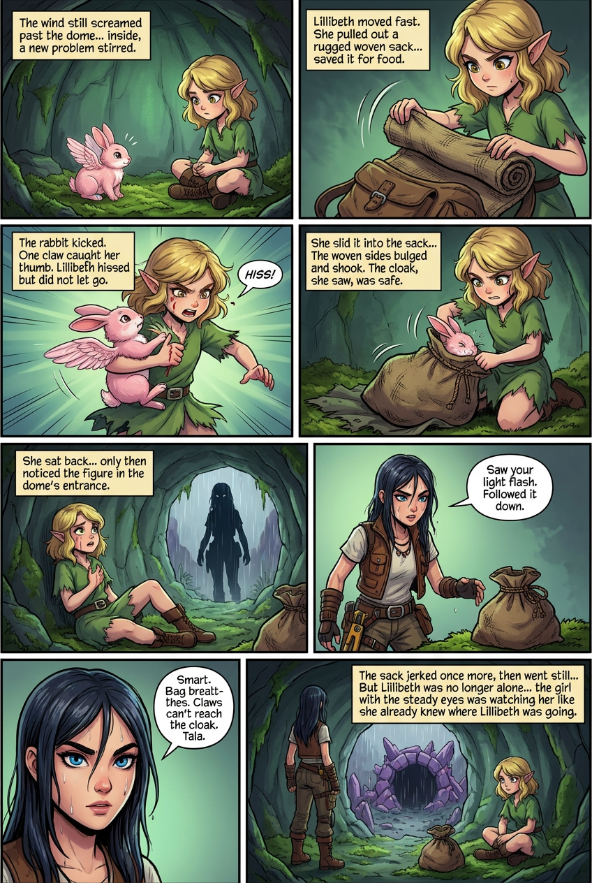 Chapter 6 comic