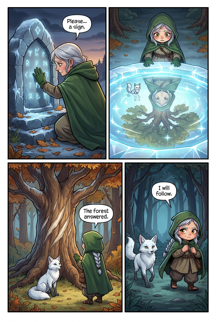 Chapter 1 comic