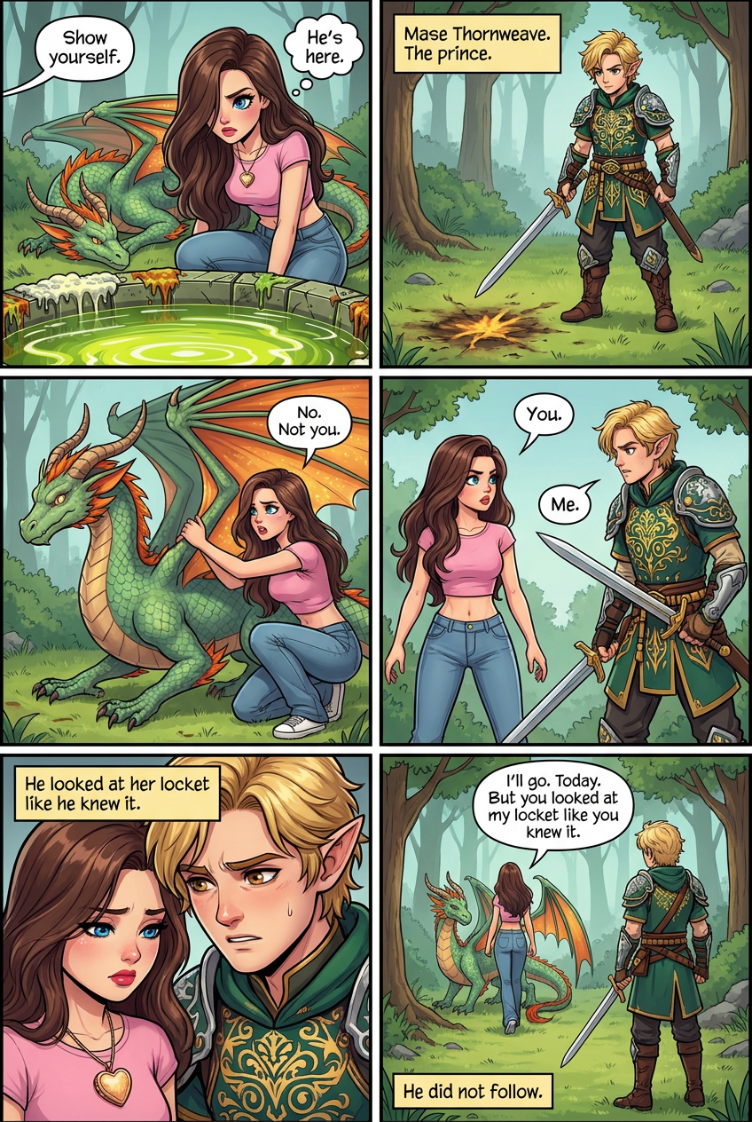 Chapter 3 comic