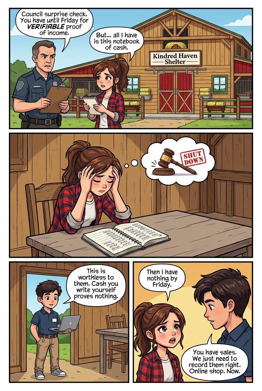 Chapter 5 comic